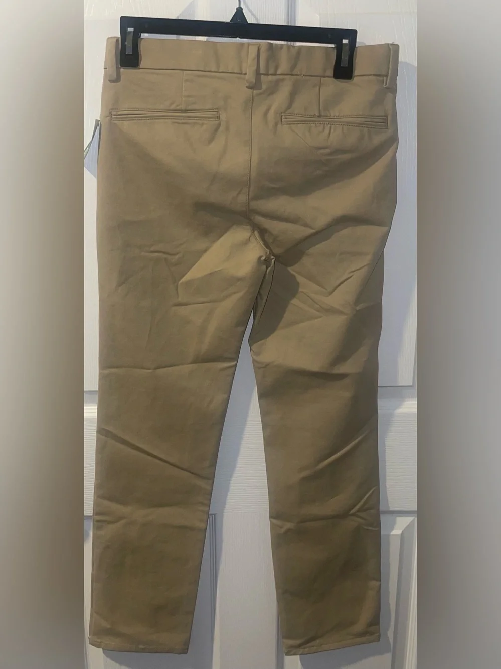 Gap kids 14 Husky khaki chino pants NWT